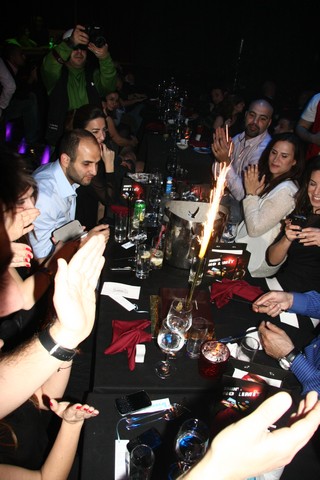 La Folie Rouge Cloture Part 1